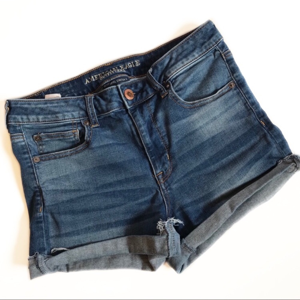 American Eagle | high waisted shorts